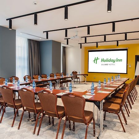 Holiday Inn Bucharest - Times, An Ihg Hotel Bucareste Exterior foto