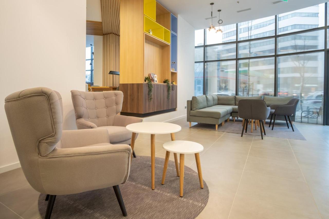 Holiday Inn Bucharest - Times, An Ihg Hotel Bucareste Exterior foto