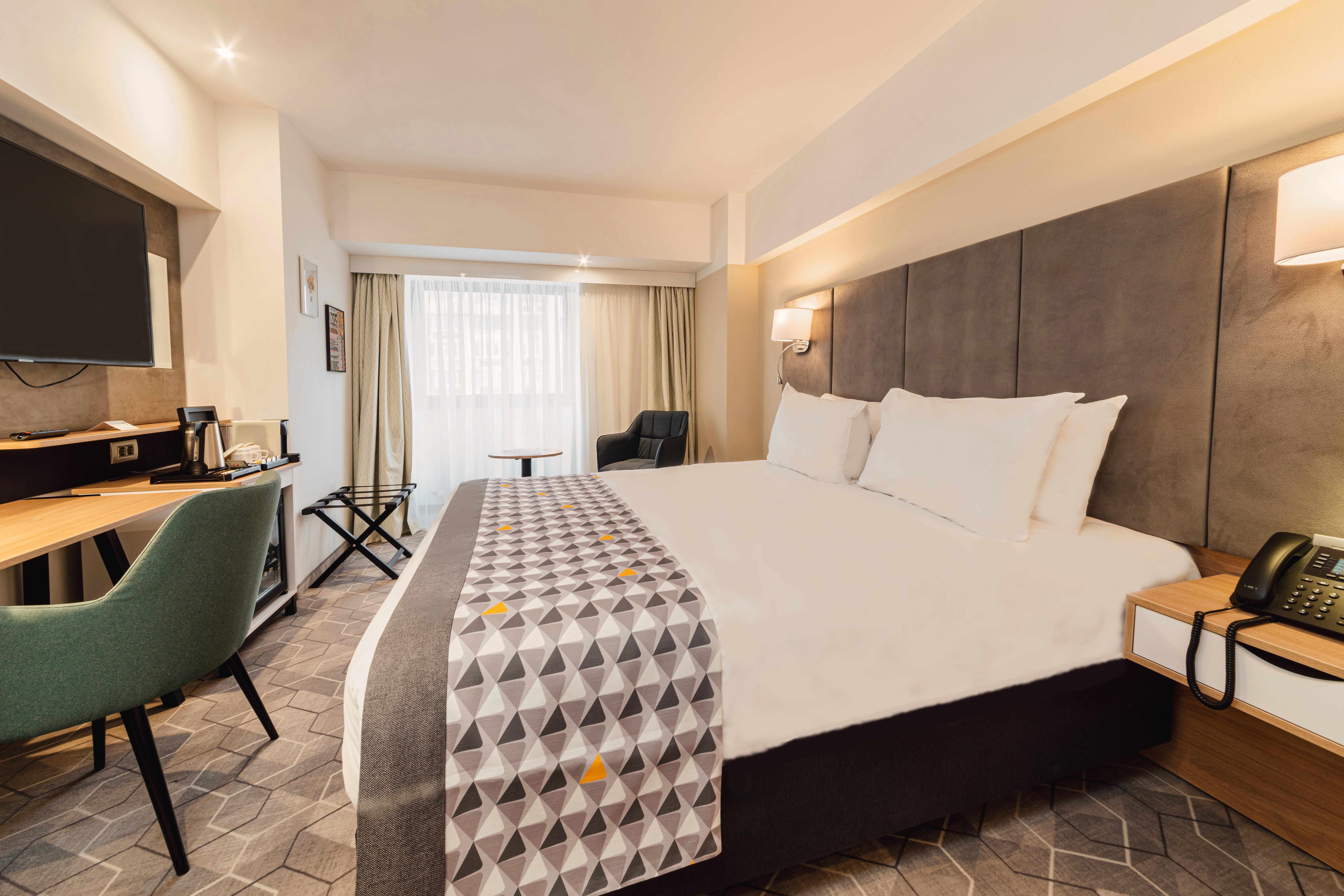 Holiday Inn Bucharest - Times, An Ihg Hotel Bucareste Exterior foto