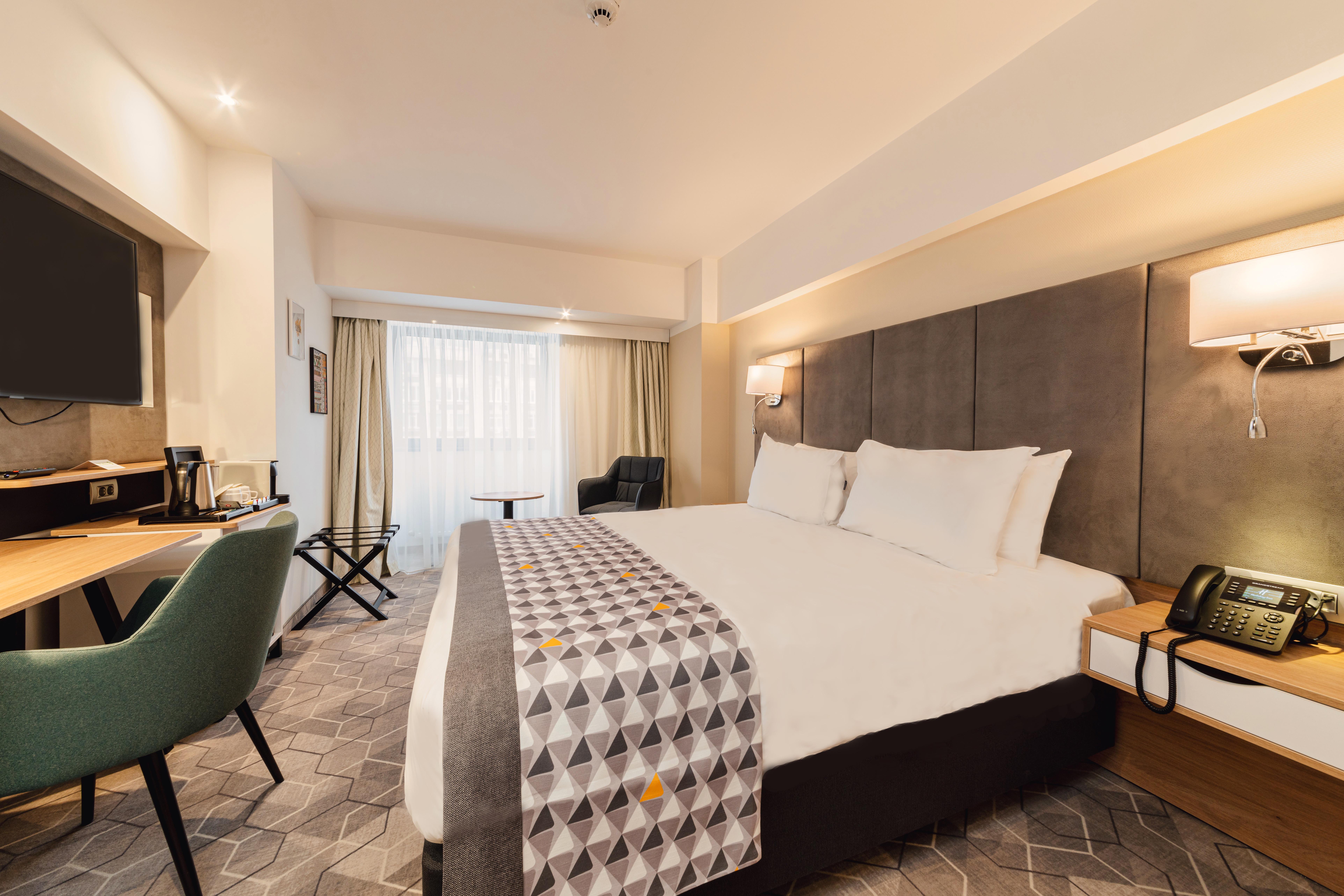 Holiday Inn Bucharest - Times, An Ihg Hotel Bucareste Exterior foto