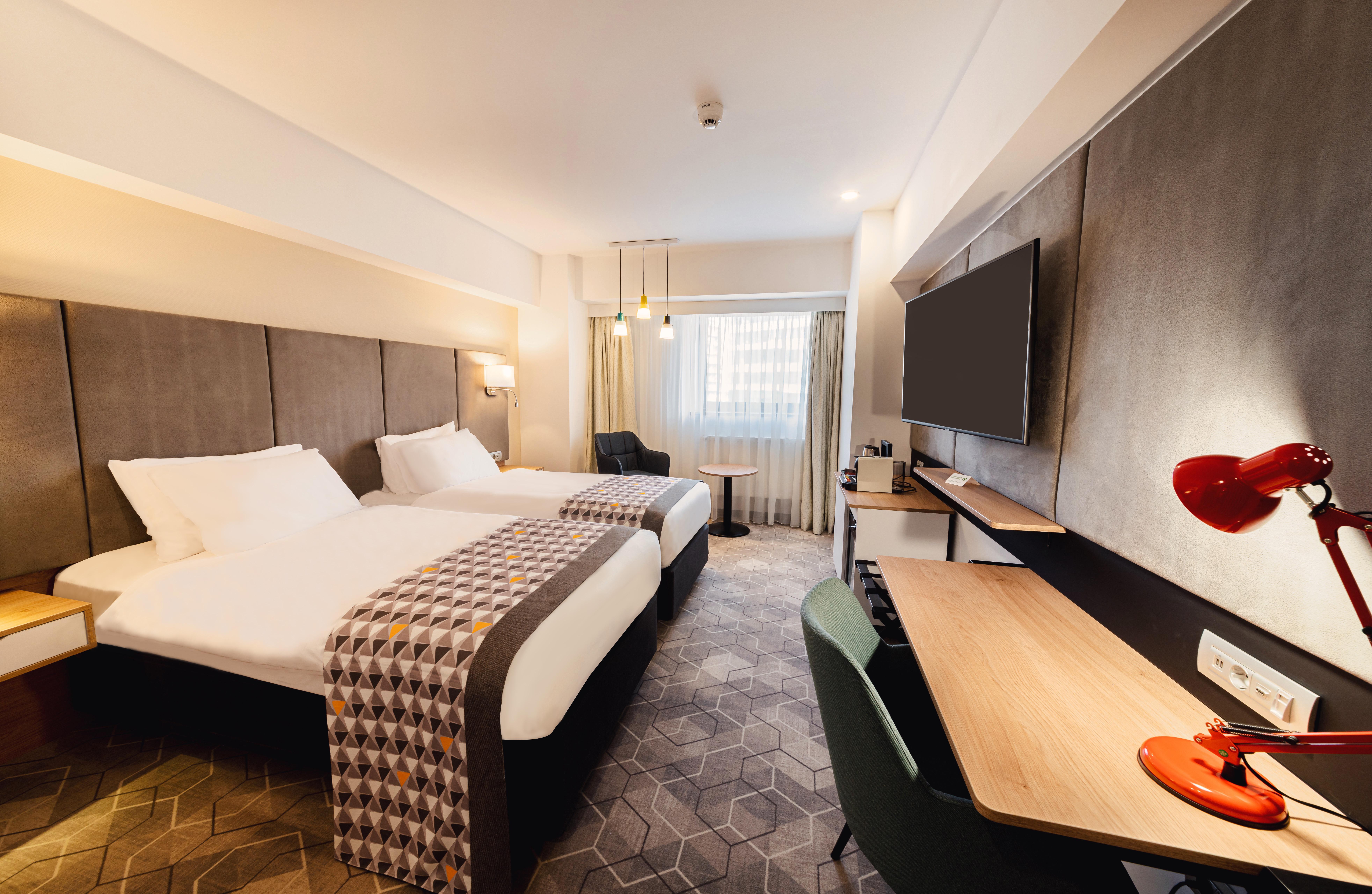 Holiday Inn Bucharest - Times, An Ihg Hotel Bucareste Exterior foto