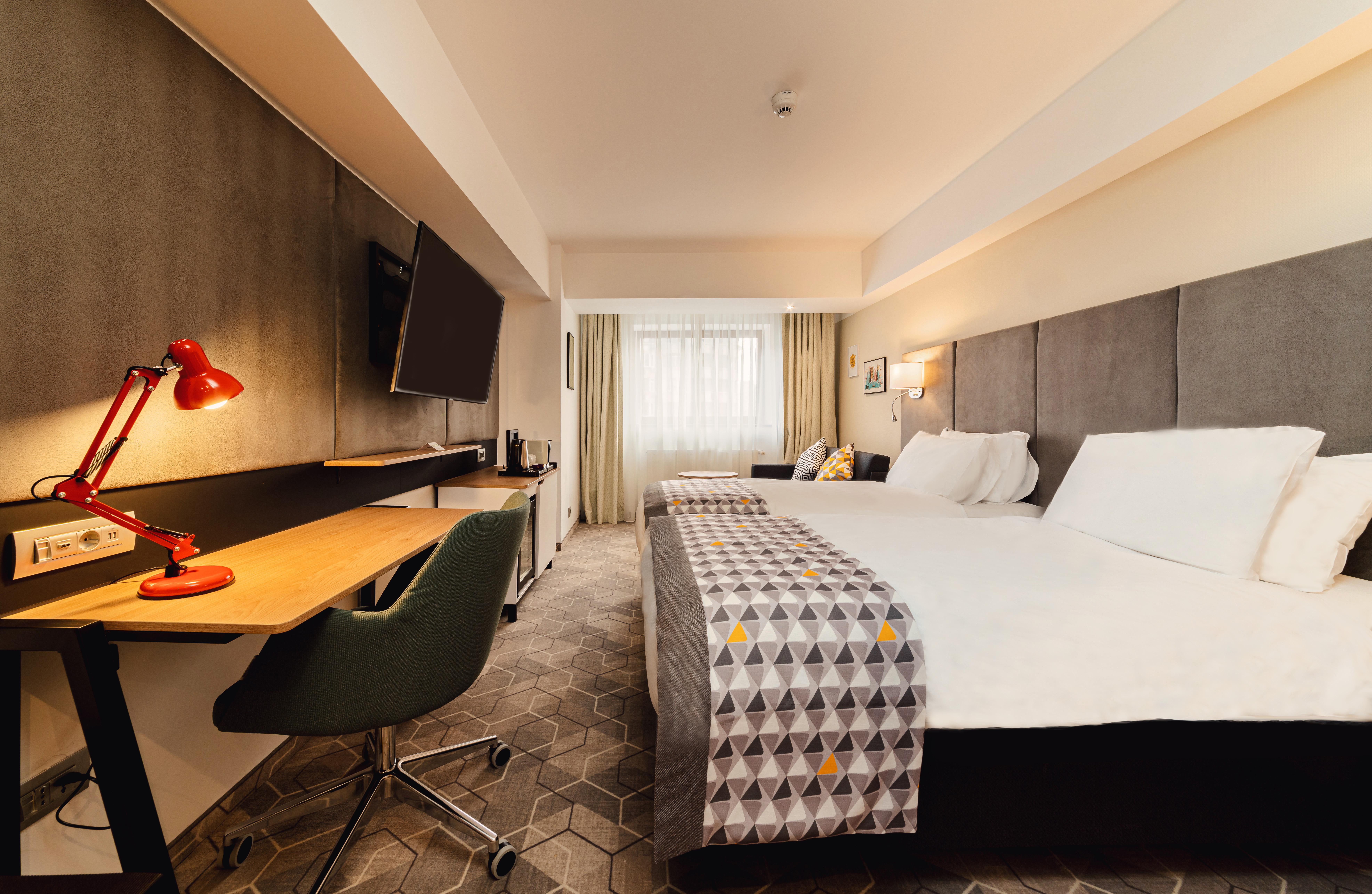 Holiday Inn Bucharest - Times, An Ihg Hotel Bucareste Exterior foto