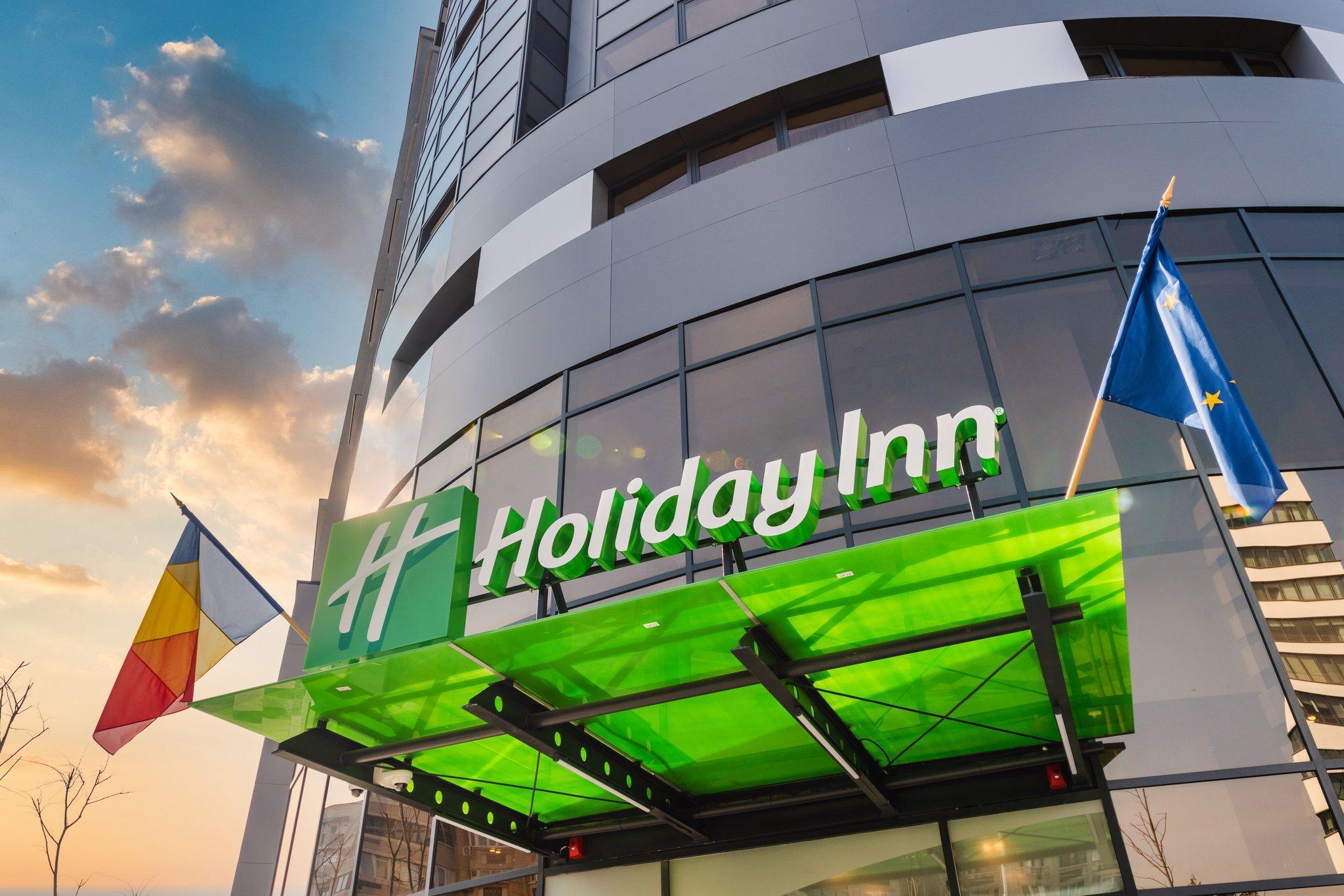 Holiday Inn Bucharest - Times, An Ihg Hotel Bucareste Exterior foto