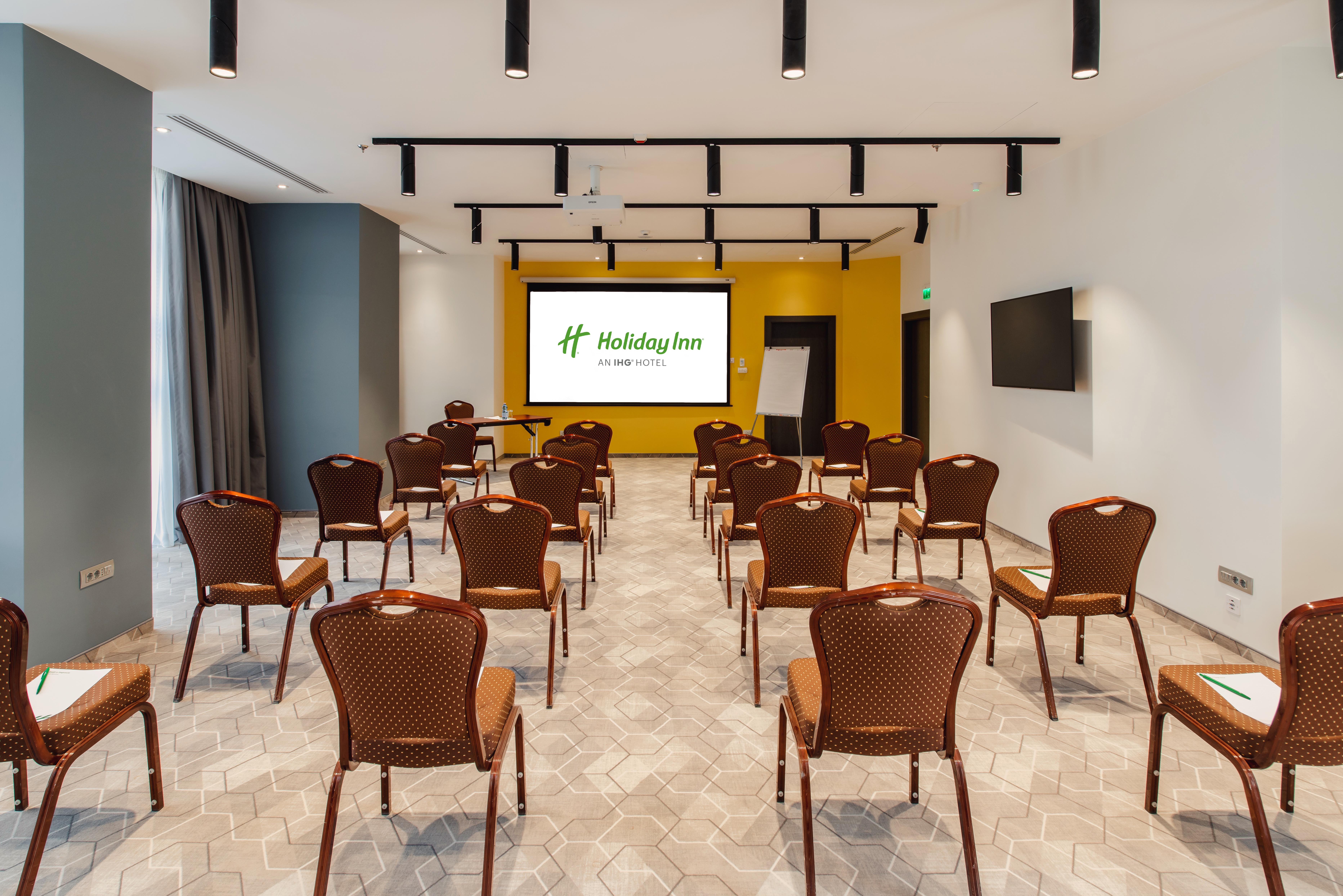 Holiday Inn Bucharest - Times, An Ihg Hotel Bucareste Exterior foto