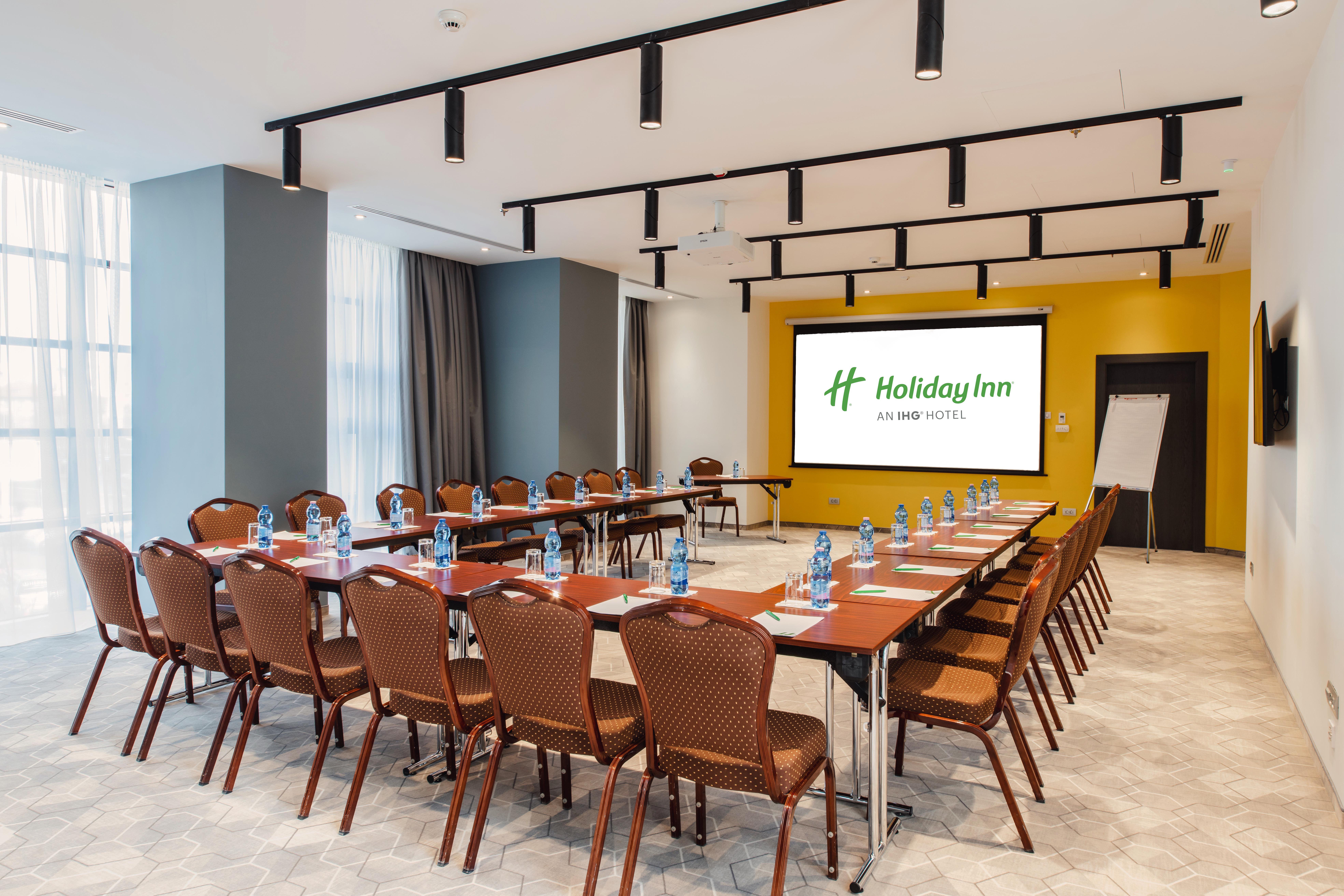 Holiday Inn Bucharest - Times, An Ihg Hotel Bucareste Exterior foto