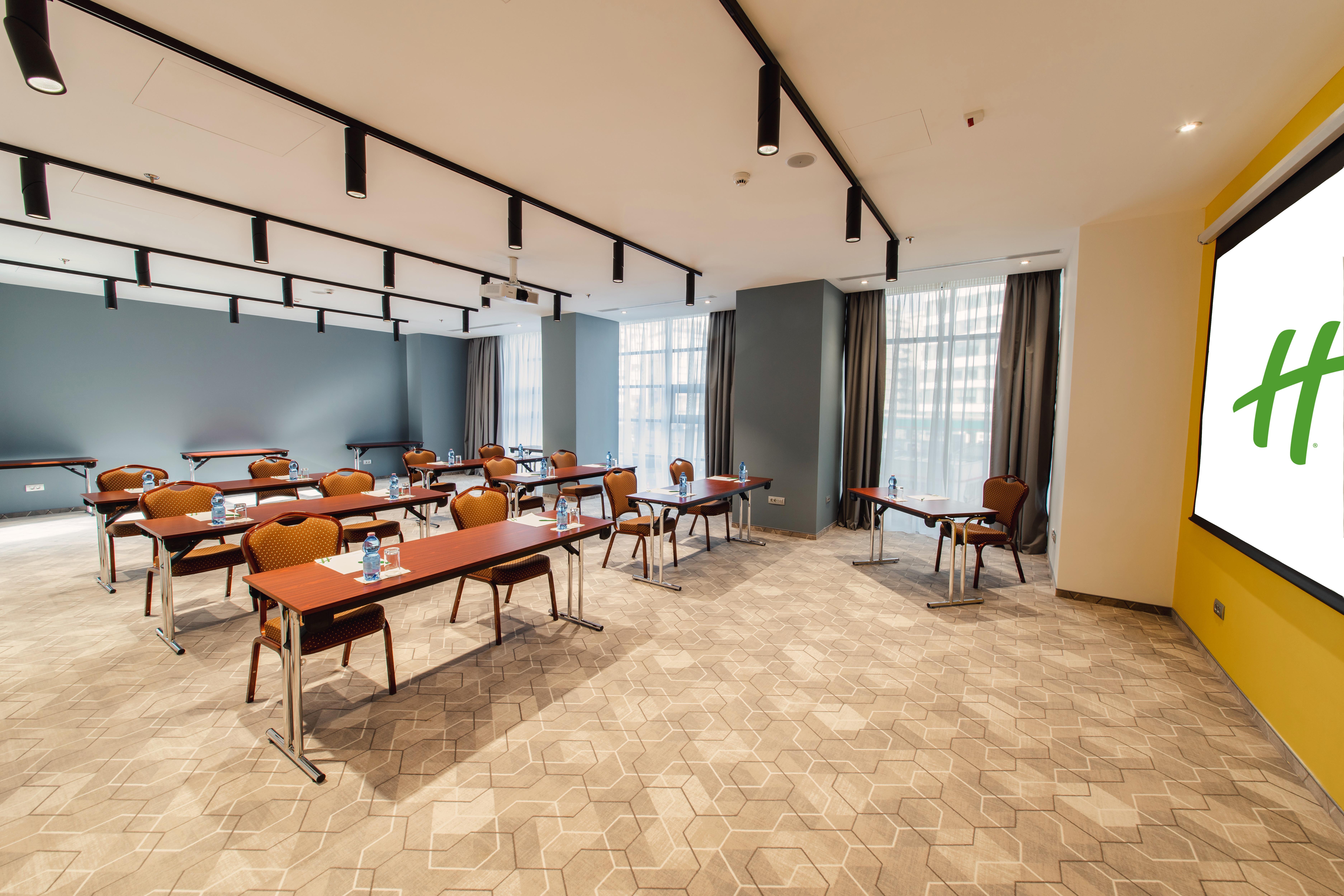 Holiday Inn Bucharest - Times, An Ihg Hotel Bucareste Exterior foto