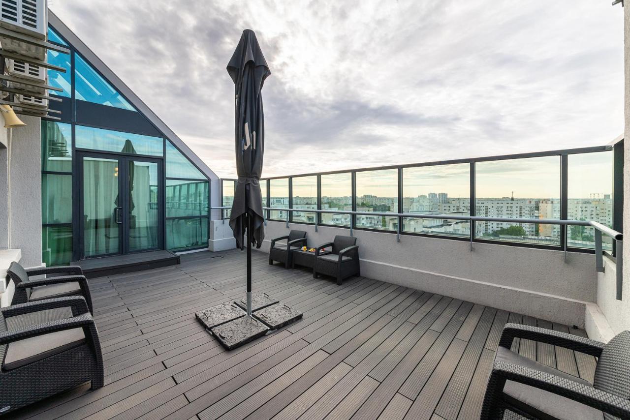 Holiday Inn Bucharest - Times, An Ihg Hotel Bucareste Exterior foto